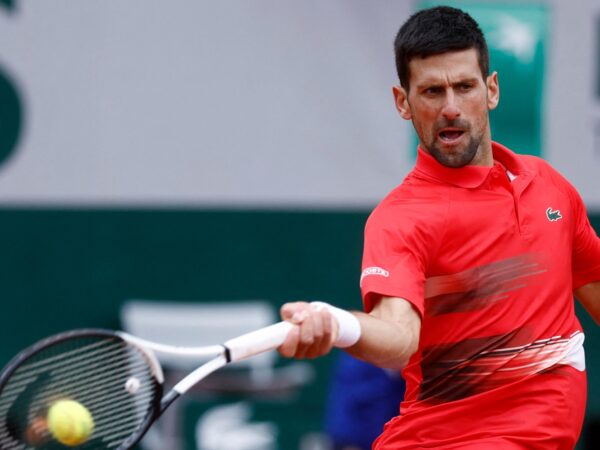 Djokovic, Nadal, Schwartzman, Roland Garros