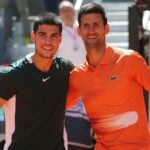 Djokovic and Alcaraz Cincinnati Masters 2023