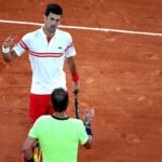 Novak Djokovic and Rafael Nadal, Roland-Garros 2021