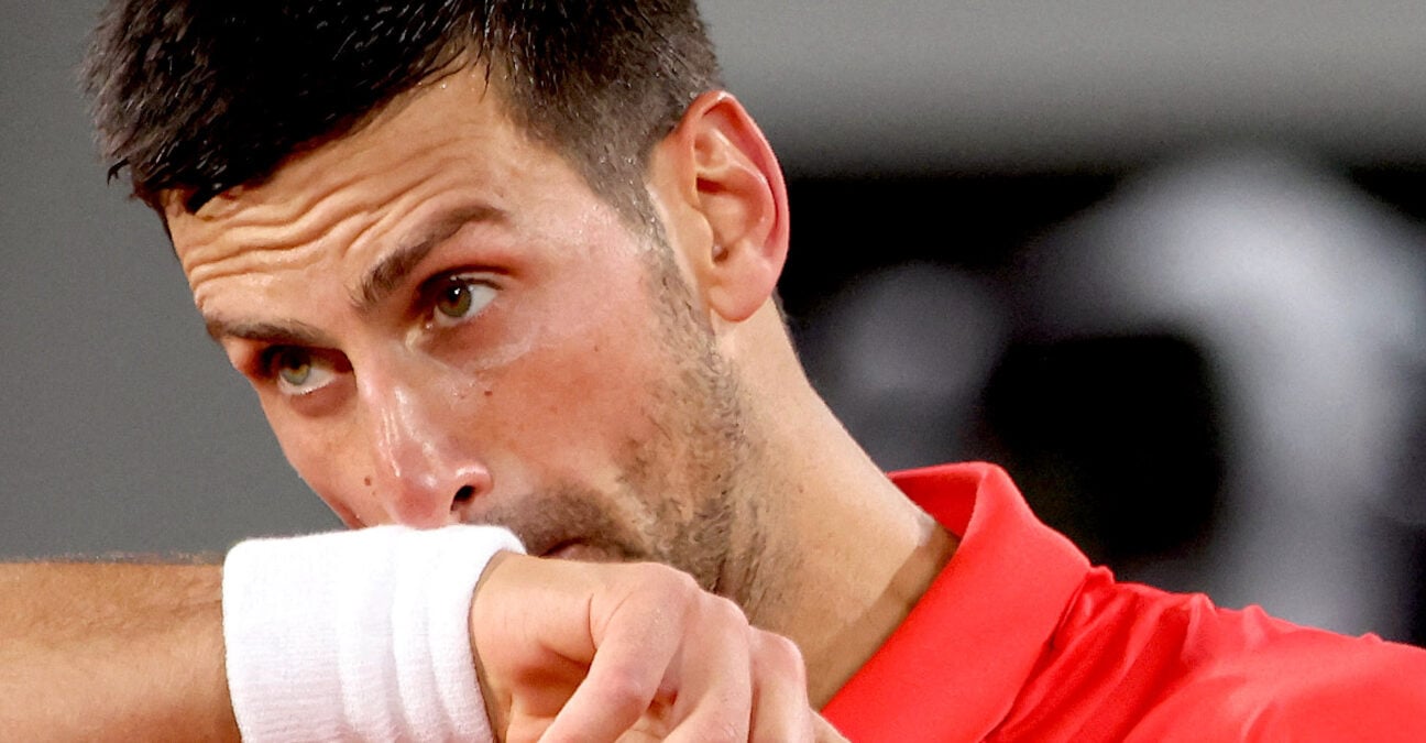 Novak Djokovic, Roland Garros