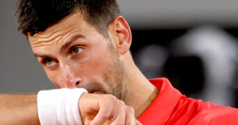 Novak Djokovic, Roland Garros