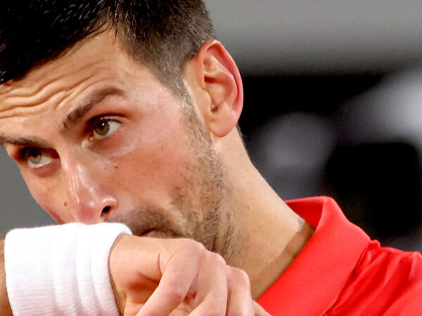 Novak Djokovic, Roland Garros