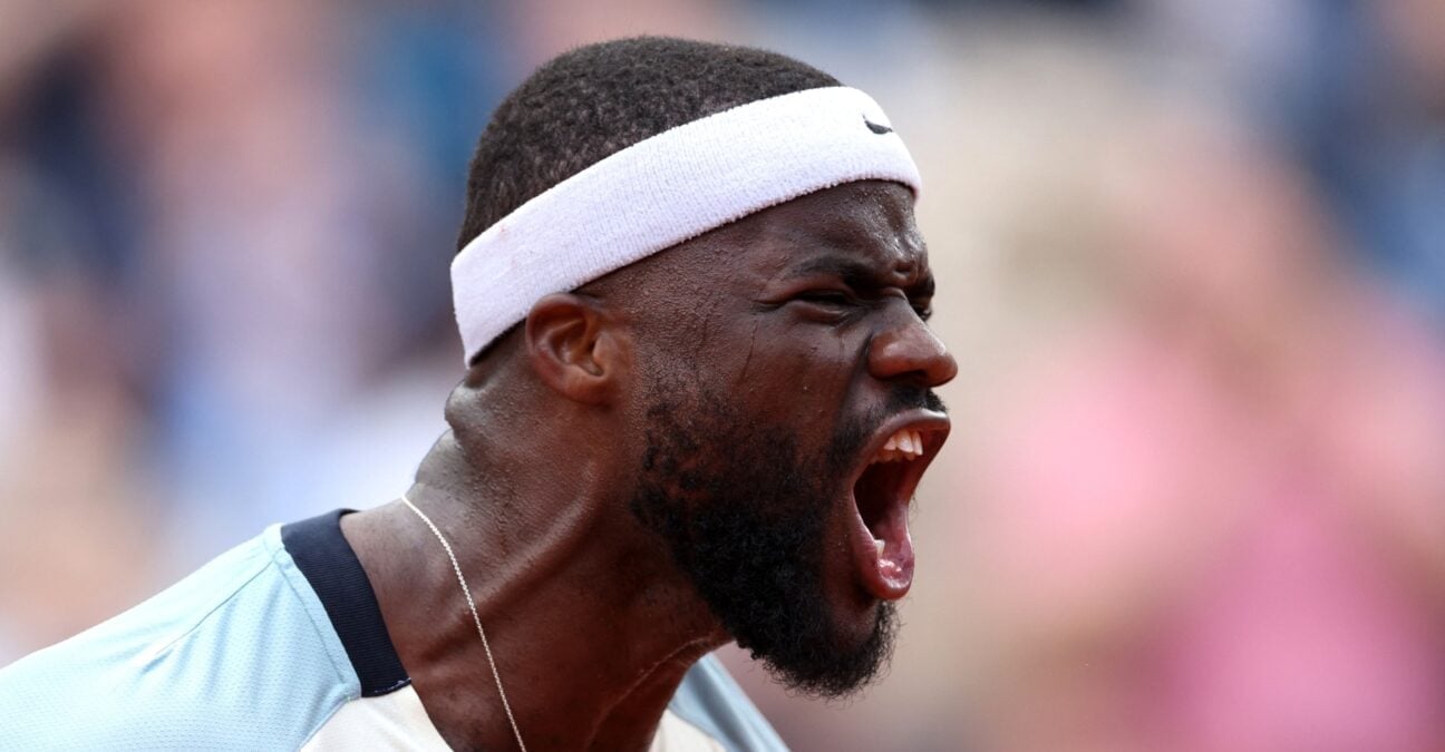 Frances Tiafoe