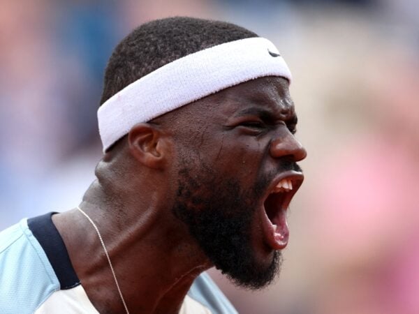 Frances Tiafoe
