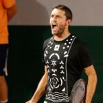 Gilles Simon, Roland-Garros 2022