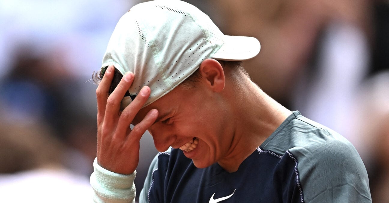 Holger Rune, Roland-Garros 2022