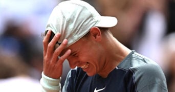 Holger Rune, Roland-Garros 2022