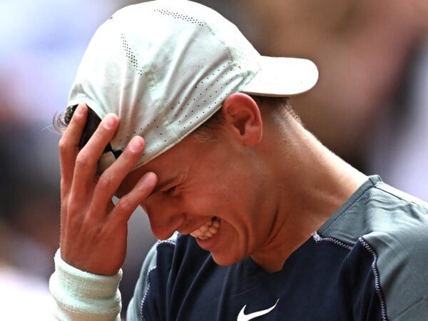 Holger Rune, Roland-Garros 2022
