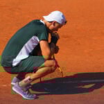 Holger Rune, clay, 2022