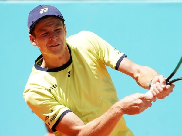 Hubert Hurkacz