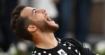 Hugo Gaston European Open 2023