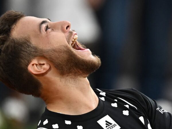 Hugo Gaston European Open 2023