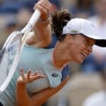 Iga Swiatek Roland-Garros 2022