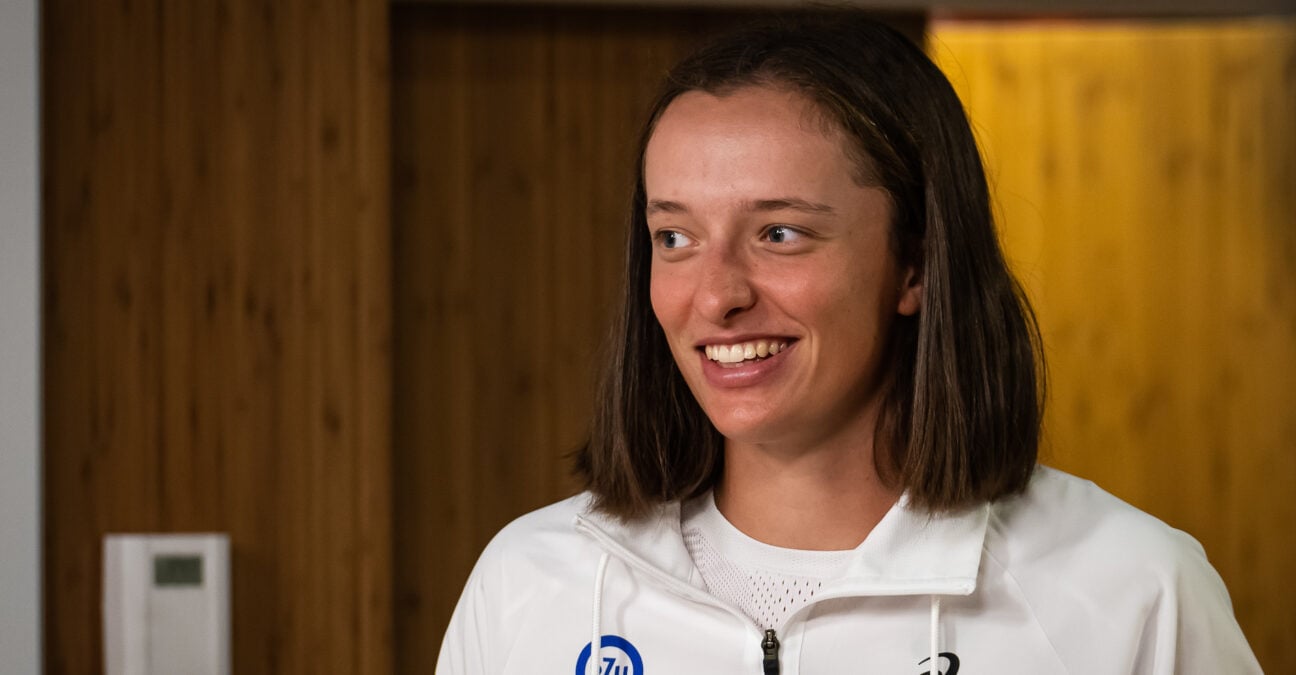 Iga Swiatek, Roland-Garros 2022