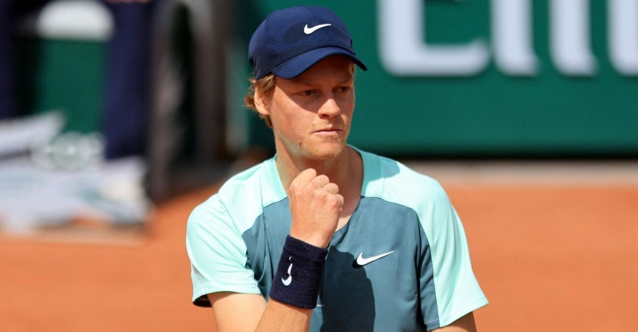 Jannik Sinner, Roland-Garros 2022