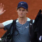 Jannik Sinner retirement, Roland-Garros 2022