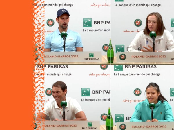 Media Day - Roland-Garros 2022
