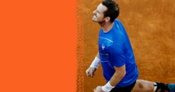 Andy Murray, Madrid 2022