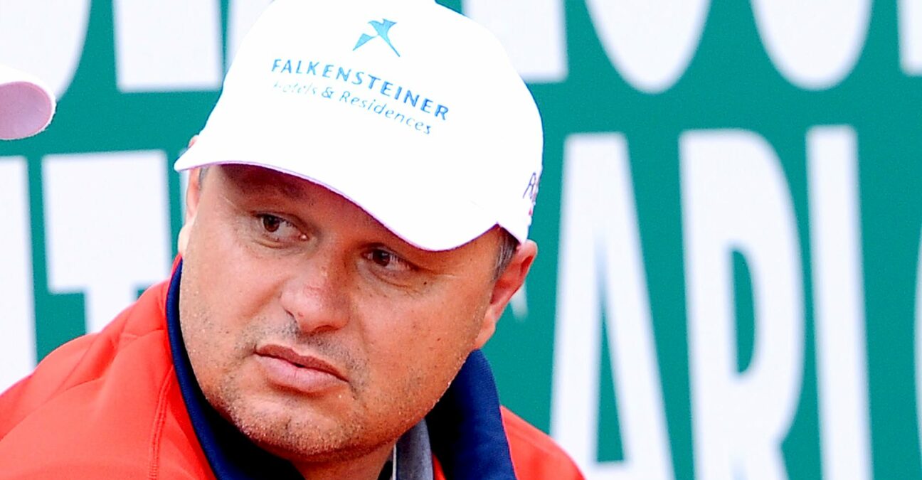 Marian Vajda in 2013
