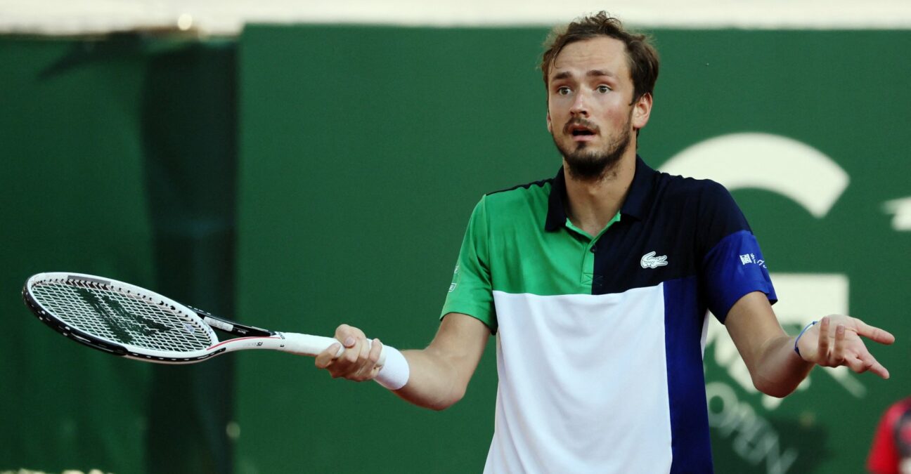 Daniil Medvedev Geneva