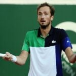 Daniil Medvedev Geneva