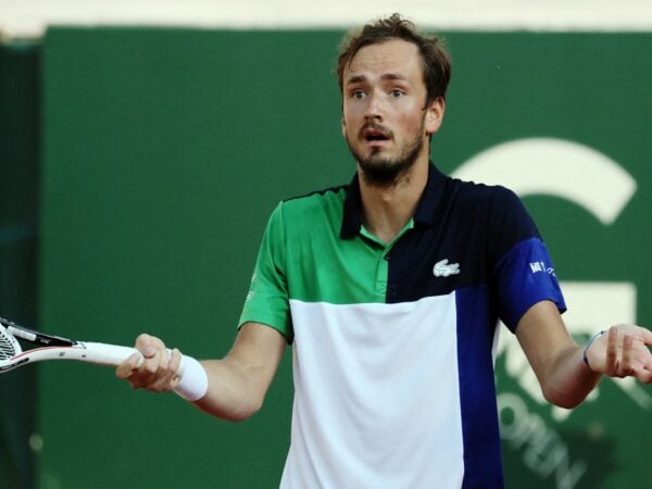 Daniil Medvedev Geneva