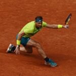 Roland-Garros, Rafael Nadal, Auger-Aliassime