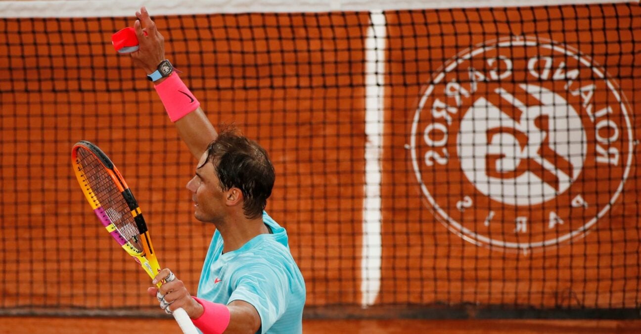 Nadal Roland-Garros 2020