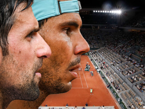 Novak Djokovic, Rafael Nadal, night session