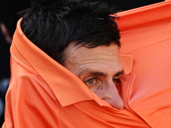 Novak Djokovic, 2022