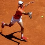 Novak Djokovic QF Madrid