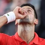 Novak Djokovic, 2022