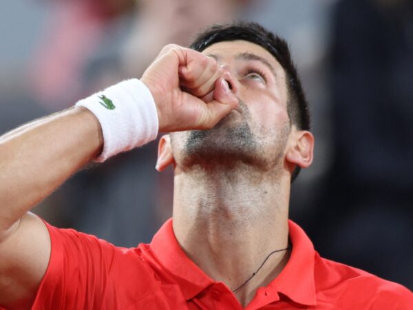 Novak Djokovic, 2022