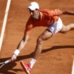 Nocak Djokovic R2 Rome 2022