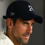 Novak Djokovic Madrid media