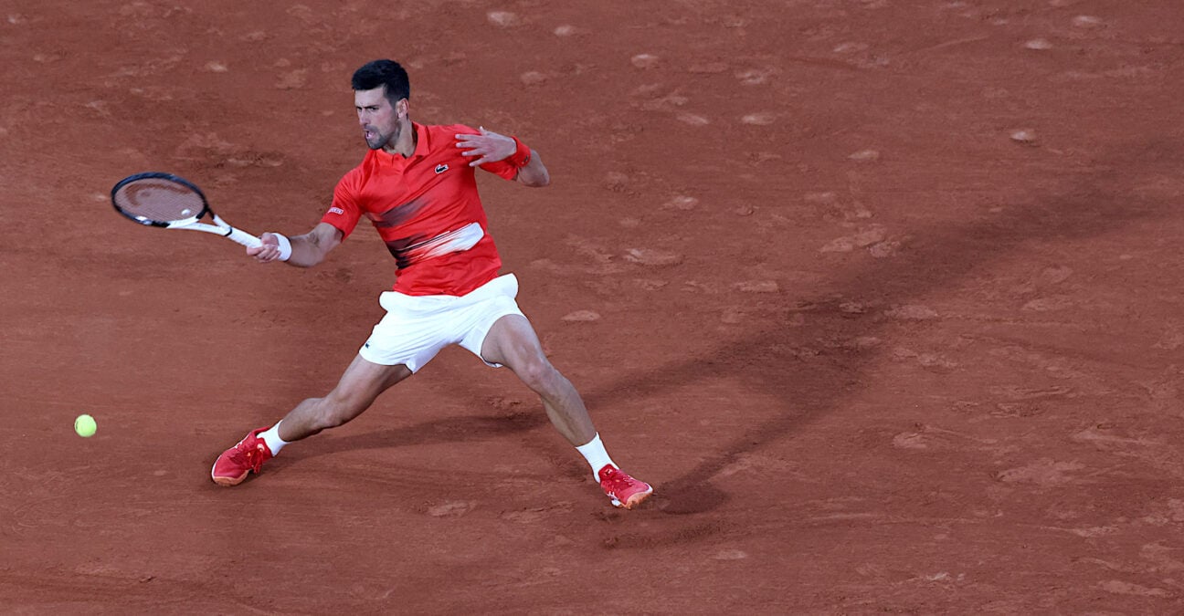 Novak Djokovic, Roland-Garros 2022