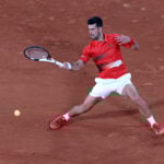 Novak Djokovic, Roland-Garros 2022