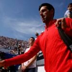 Novak Djokovic, Rome 2022