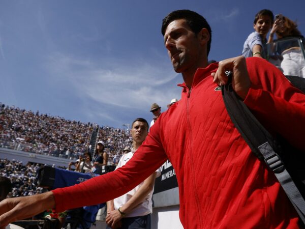 Novak Djokovic, Rome 2022
