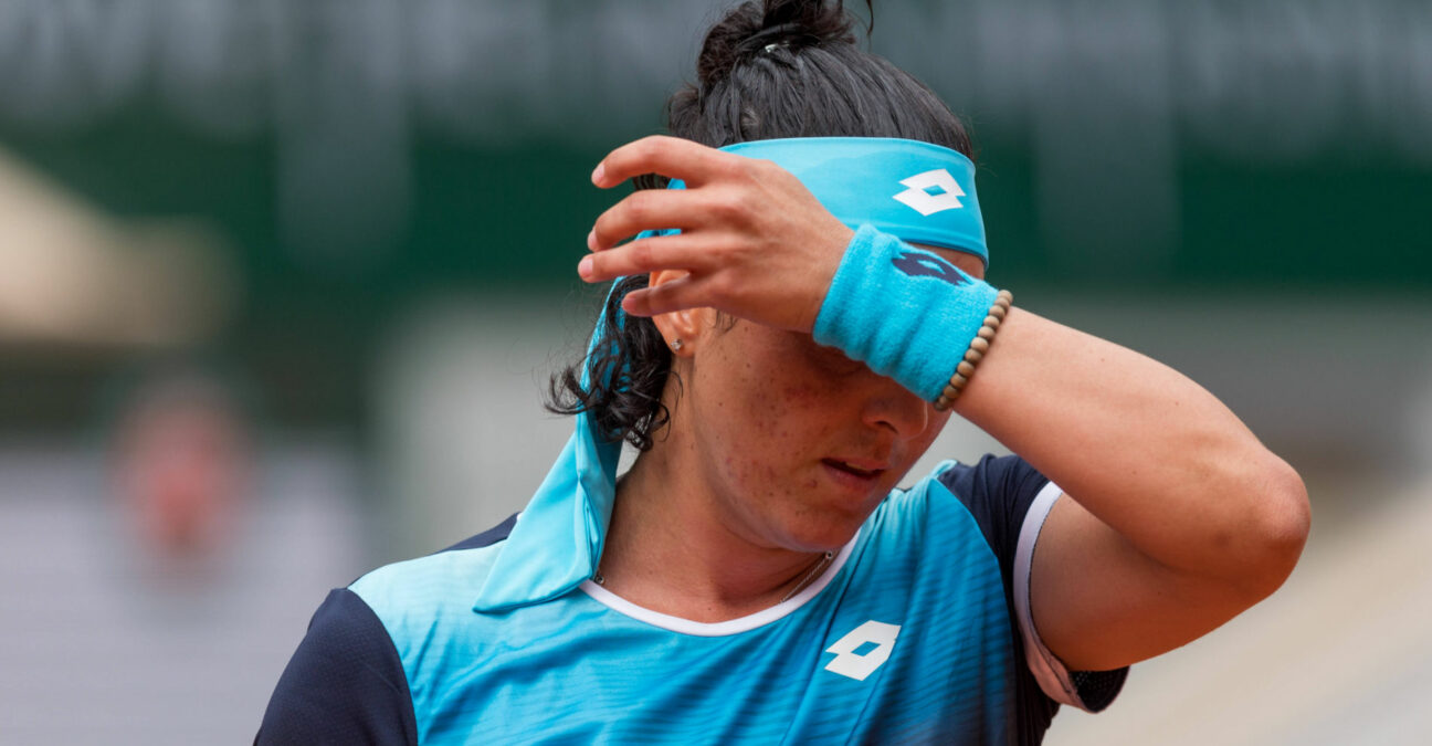 Ons Jabeur, Roland-Garros 2022