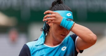 Ons Jabeur, Roland-Garros 2022
