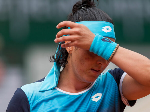Ons Jabeur, Roland-Garros 2022