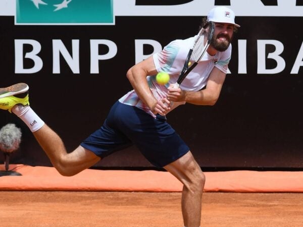 Reilly Opelka Usa during the ATP Rome Tennis Tournament in Rome, Italy