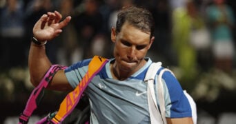 Rafael Nadal 2022 Rome