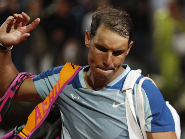 Rafael Nadal 2022 Rome