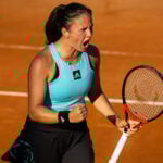 Daria Kasatkina Rome 2022