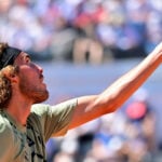 Stefanos Tsitsipas Rome 2022