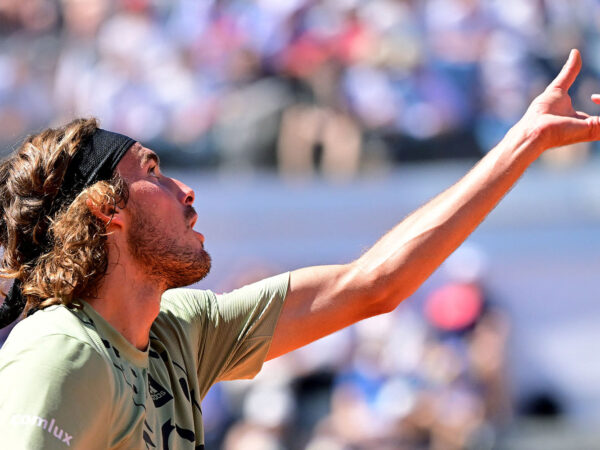 Stefanos Tsitsipas Rome 2022
