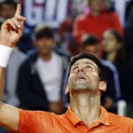 Djokovic Rome 2022
