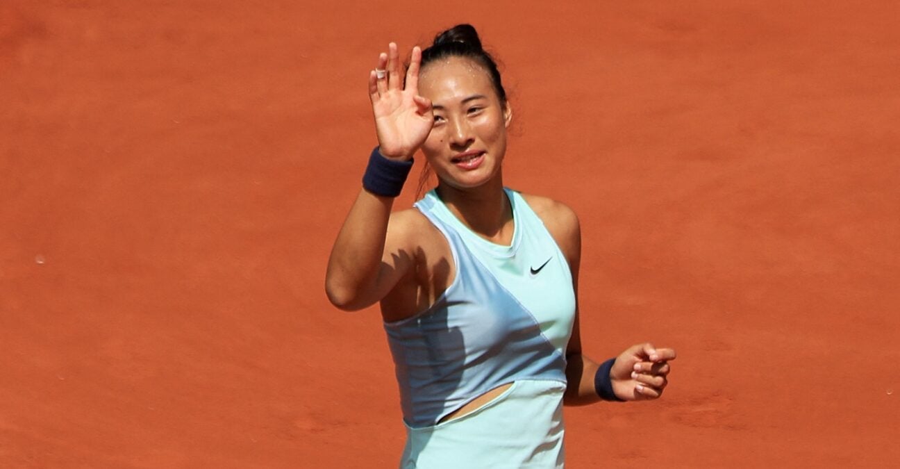 Qinwen Zheng